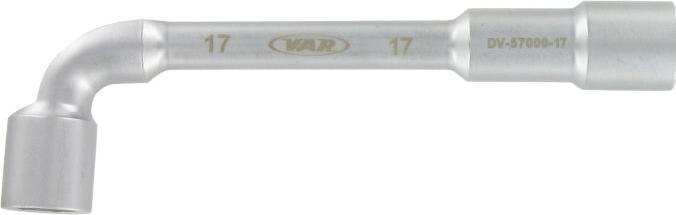Productafbeelding VAR 17MM INBUSSLEUTEL L-TYPE 17MM