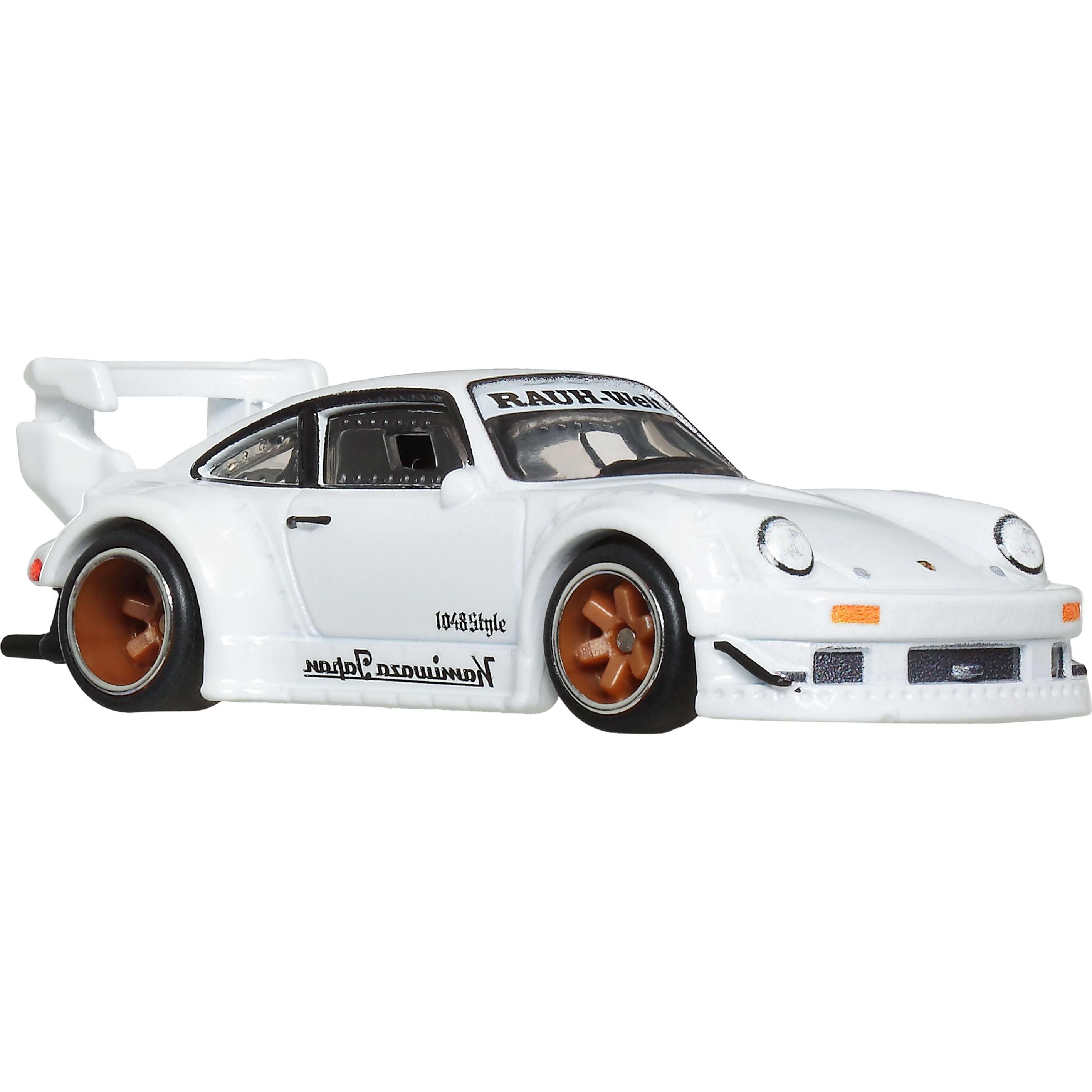 Hot Wheels Porsche 930 RWB - buy at Galaxus