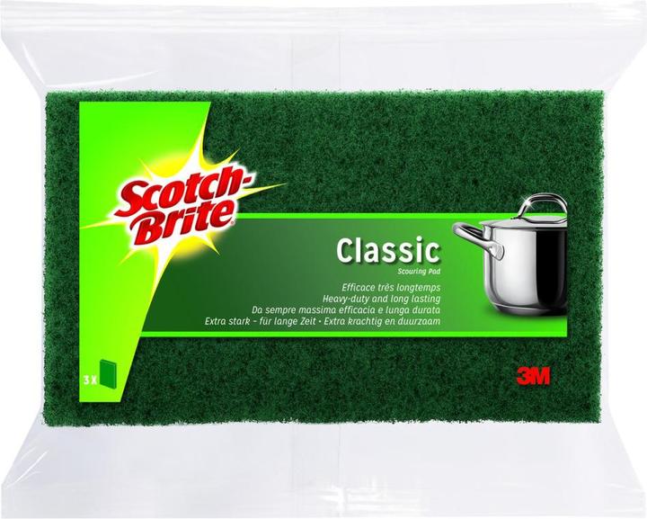 Actual product image Scotch-Brite Classic (3 pcs.)