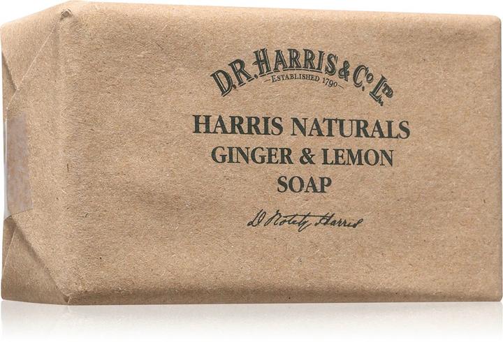 Produktbild D.R. Harris D. R. Harris Soap Naturals Ginger & Lemon