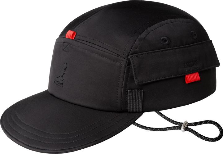 Produktbild Kangol 5-panel-kappe easy carry (One Size)