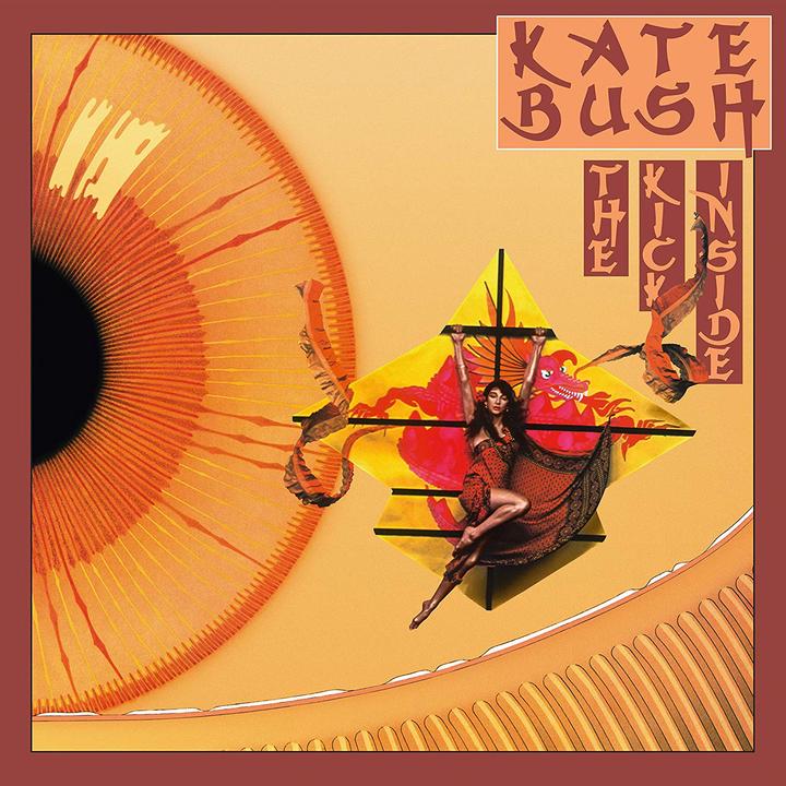 Produktbild The Kick Inside (2018 Remaster) (Kate Bush)