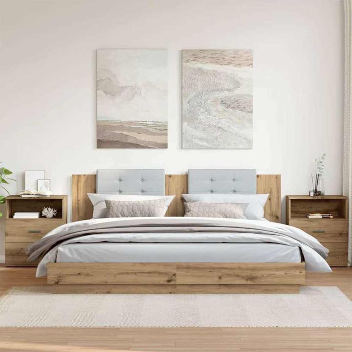 Immagine prodotto vidaXL Nachttisch (50 x 32 x 60 cm)