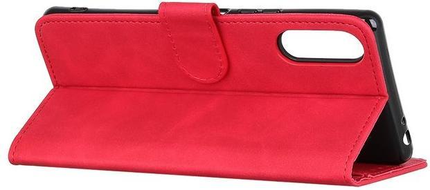 Produktbild MU Classic Classic IV Leder Bookcover Series (LG Velvet)