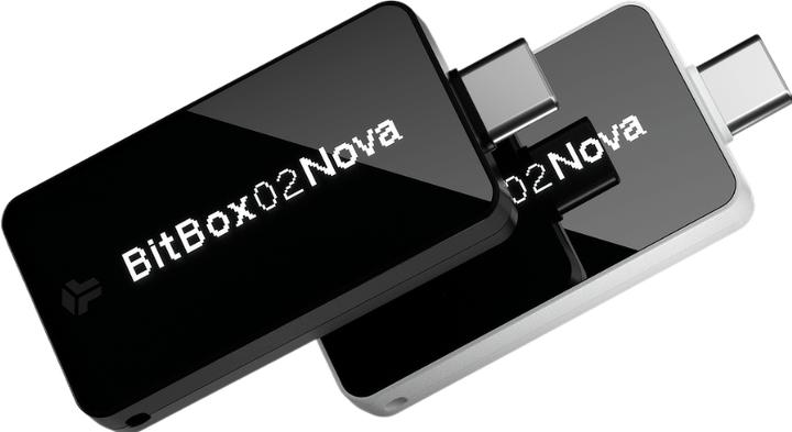 Produktbild Shift Crypto BitBox02 Nova Bitcoin-only Edition - Black (Bitcoin)