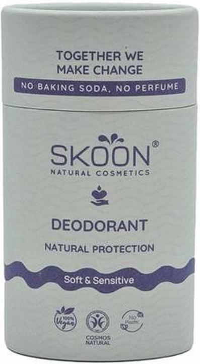 Produktbild Skoon Deo Soft Sensitive Bio (Stick, 65 g)