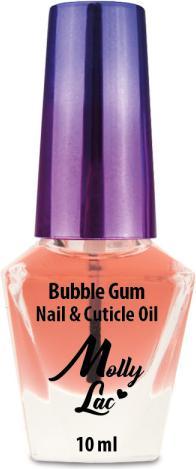 Produktbild Molly Lac Nagelhautöl Bubble Gum Essence (10 ml)