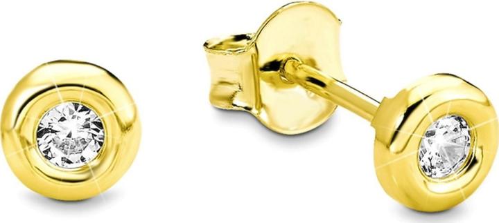 Produktbild Amor Ohrschmuck Stecker (Gold)