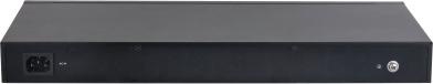 Actual product image Dahua SWITCH CLOUD DH-CS4226-24ET-240 SWITCH WITH 24-PORT POE 240W (26 Ports)