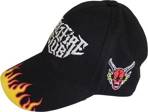 Immagine prodotto Heroes Inc Netflix - Stranger Things - Casquette de Baseball Hellfire Club