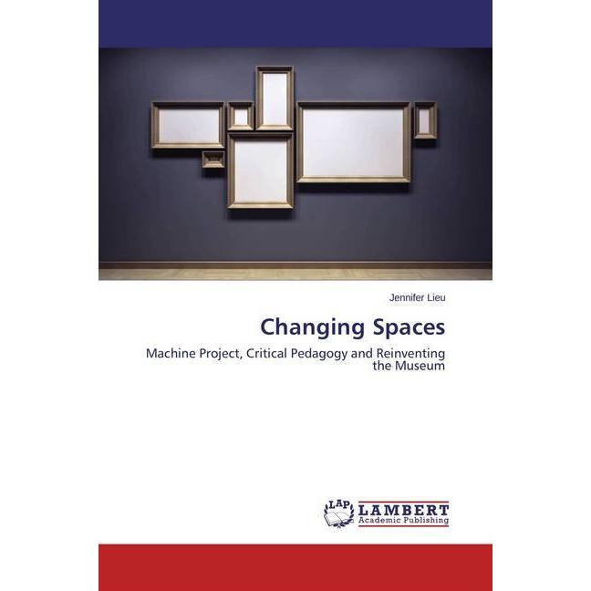 Changing Spaces, Fachbücher