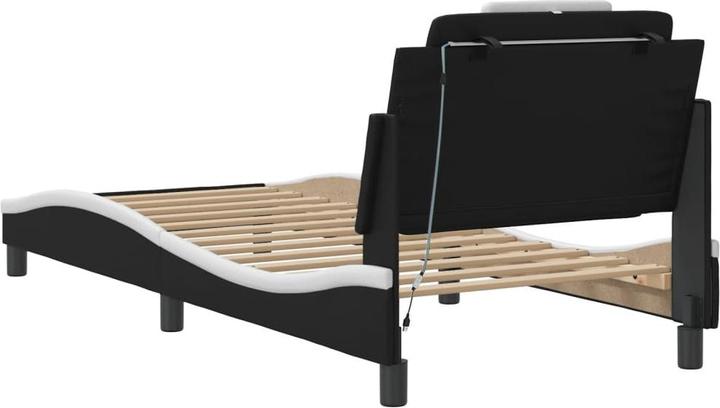 Produktbild vidaXL Bettgestell (90 x 190 cm)