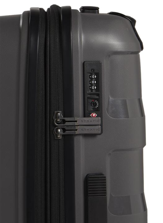 Produktbild Stratic Straw+ - Hartschalenkoffer (74 l)