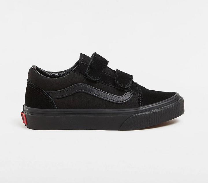 Produktbild Vans UY Old Skool V Blk/Blk (28)