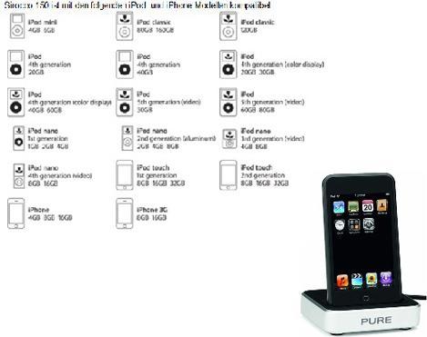 Immagine prodotto Pure Scirocco 150
