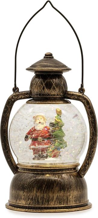 Produktbild Hellum Schneekugel Weihnachtsmann