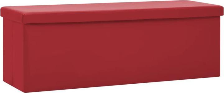 Image du produit vidaXL Bank mit Stauraum (110 cm)