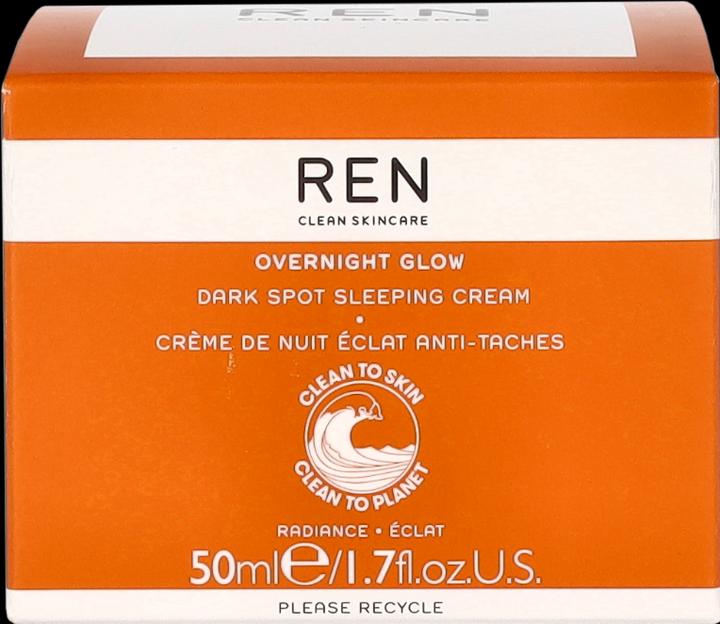 Immagine prodotto Ren Overnight Glow Dark Spot Sleeping Cream (50 ml)