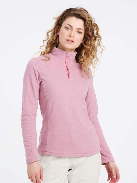 Produktbild Protest Women's Mutez 1/4 Zip Top (40, L)