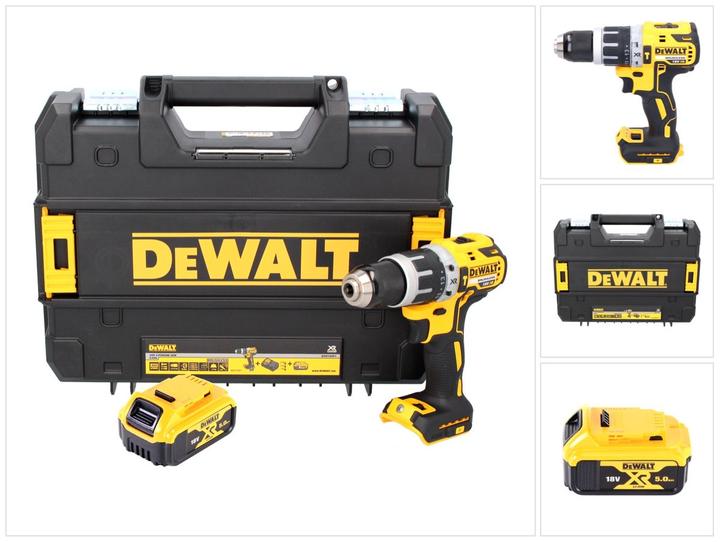 Produktbild DeWalt DCD 796 NT (Akkubetrieb)