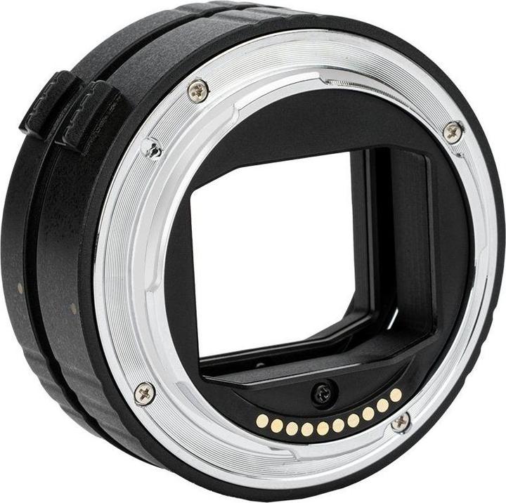 Actual product image JJC AET LS(II) Lens Extension Tube for L lenses (Wide-angle converter, L-Mount)