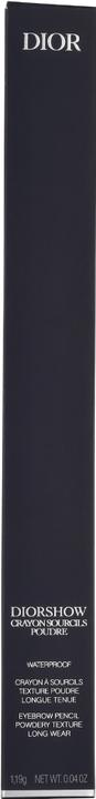 Actual product image Dior Diorshow (032 Dark Brown)