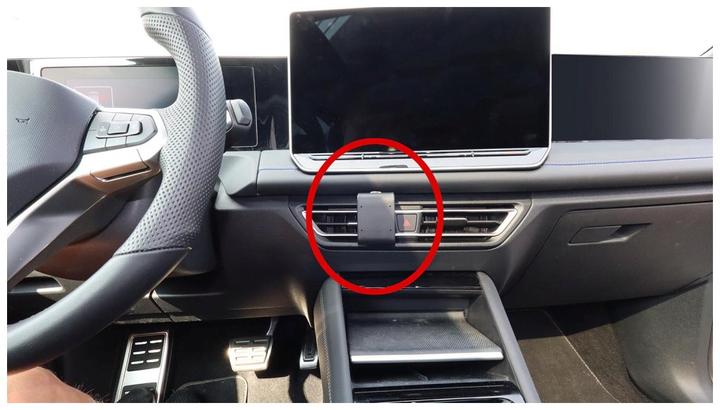 Produktbild Brodit ProClip Volkswagen Tiguan 25-25