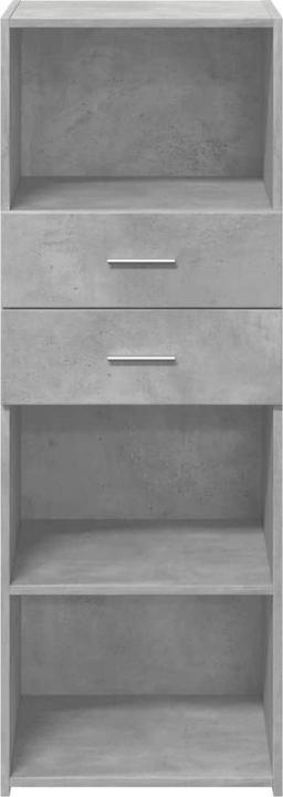 Image du produit vidaXL Highboard (45 x 42.50 x 124 cm)