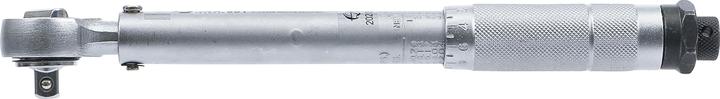 Image du produit BGS Clé dynamométrique, 3/8", 20-110 Nm (3/8", 20 Nm, 110 Nm)
