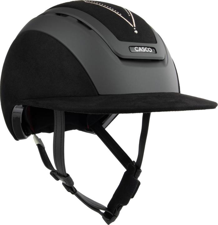 Produktbild Casco ELITE ICONIC CELESTIA Reithelm (53 - 58 cm)
