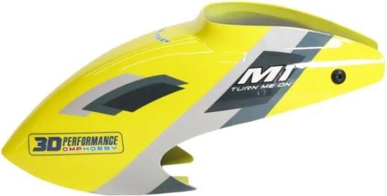 Image du produit OMP Hobby Verrière Jaune M1 Evo