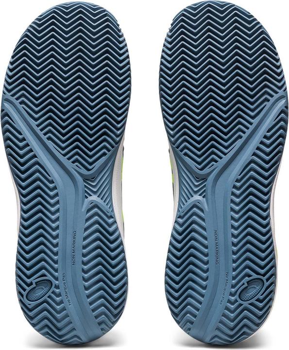 Produktbild ASICS Performance Gel-Resolution 9 GS Sandplatz Tennisschuh Kinde (35.5)