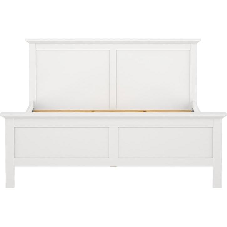 Thumbnail - Ebuy24, Bett, Paris Komb. 76700/03Weiss (180 x 200 cm)