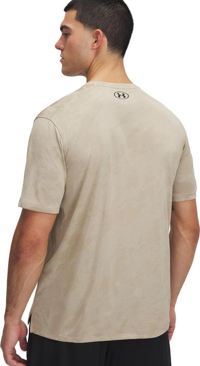 Actual product image Under Armour Fitness shirt UA TechTM Vent Jacquard (S)