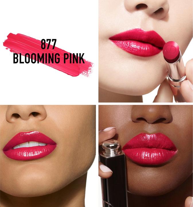 Image du produit Dior Addict Lipstick No 877 (877 Blooming Pink)