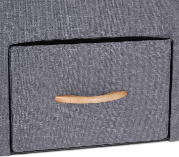 Immagine prodotto Relaxdays Panca contenitore (120 cm)