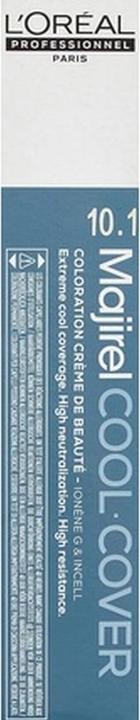 Produktbild L'Oréal Professionnel Majirel Cool Cover (1, 10, Platinblond asch)