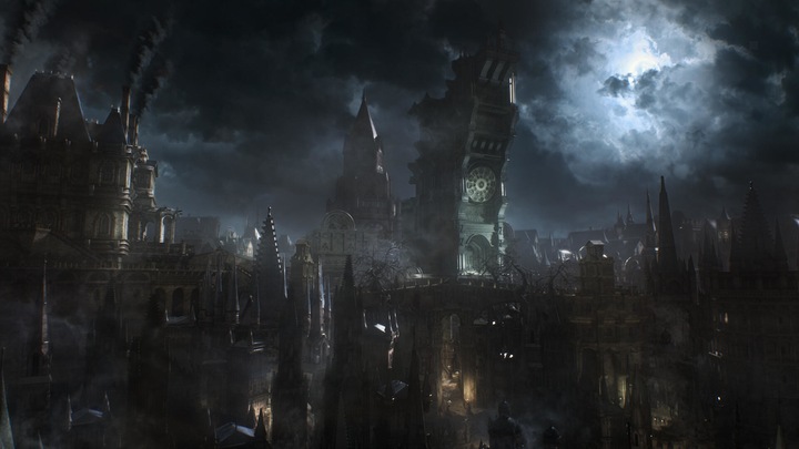 Image du produit Sony Fromsoftware Bloodborne: Game Of The Year (PS4, EN)