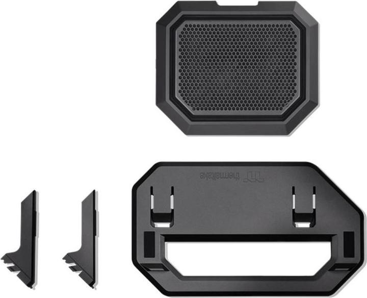 Thermaltake TT Chassis Stand Kit f?r Tower 300 black