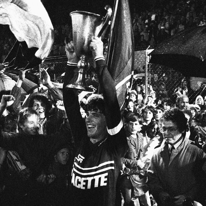 Image du produit Copa Football Servette FC 1984 - 85 Rétro (XL)