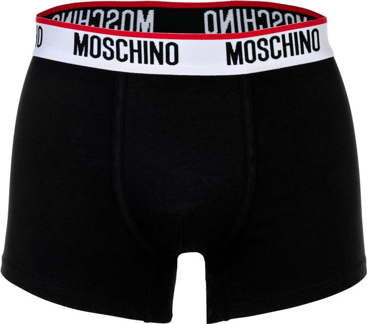 Immagine prodotto Moschino Boxer Casual Vestibilità comoda (S, Confezione da 2)