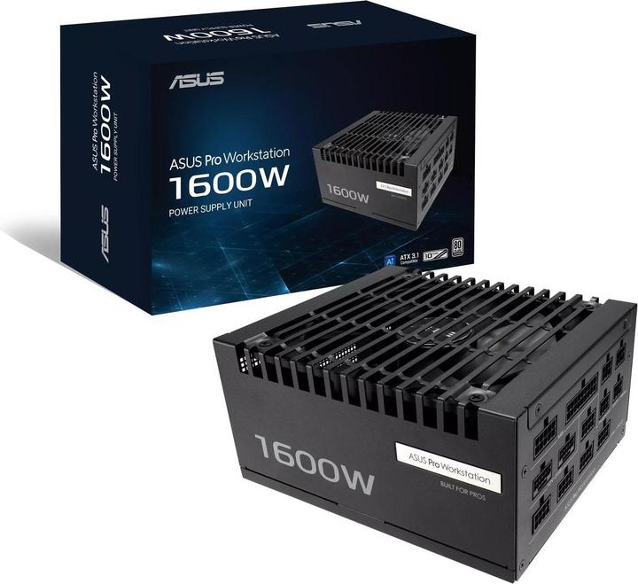 Produktbild ASUS ASUS-PRO-WS-1600P (1600 W)