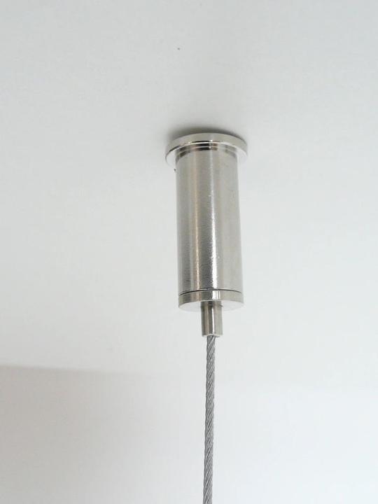 Produktbild Ebnat rustikale LED Lampe Hängeleuchte antik Balken, 109cm (3000 lm)