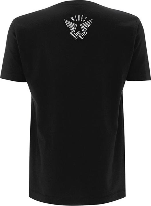 Produktbild Universal Textiles Wings Over America TShirt (XL)