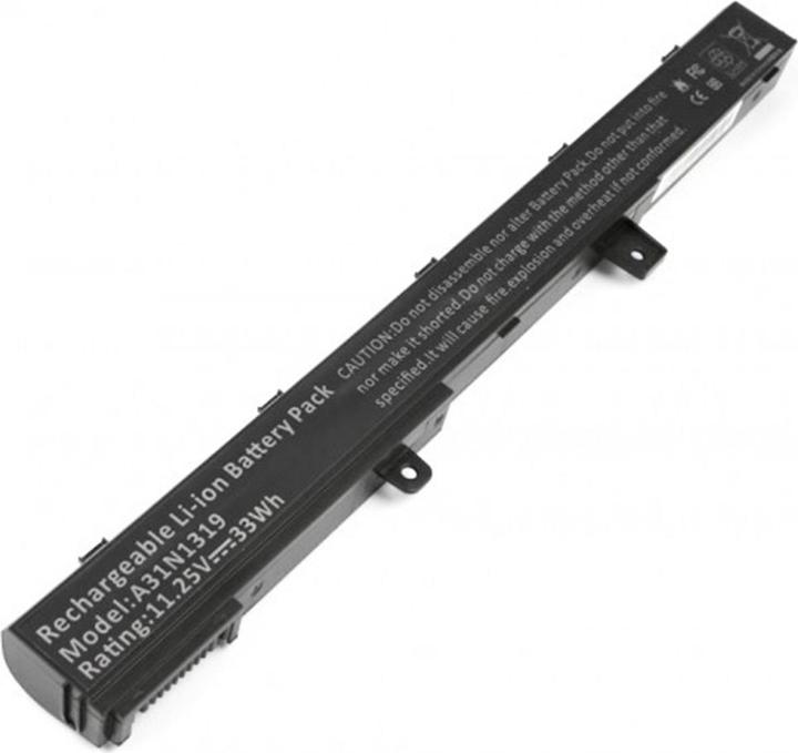 Immagine prodotto AGI Batteria compatibile con Asus A41N1319 (1 Cella, 2930 mAh)