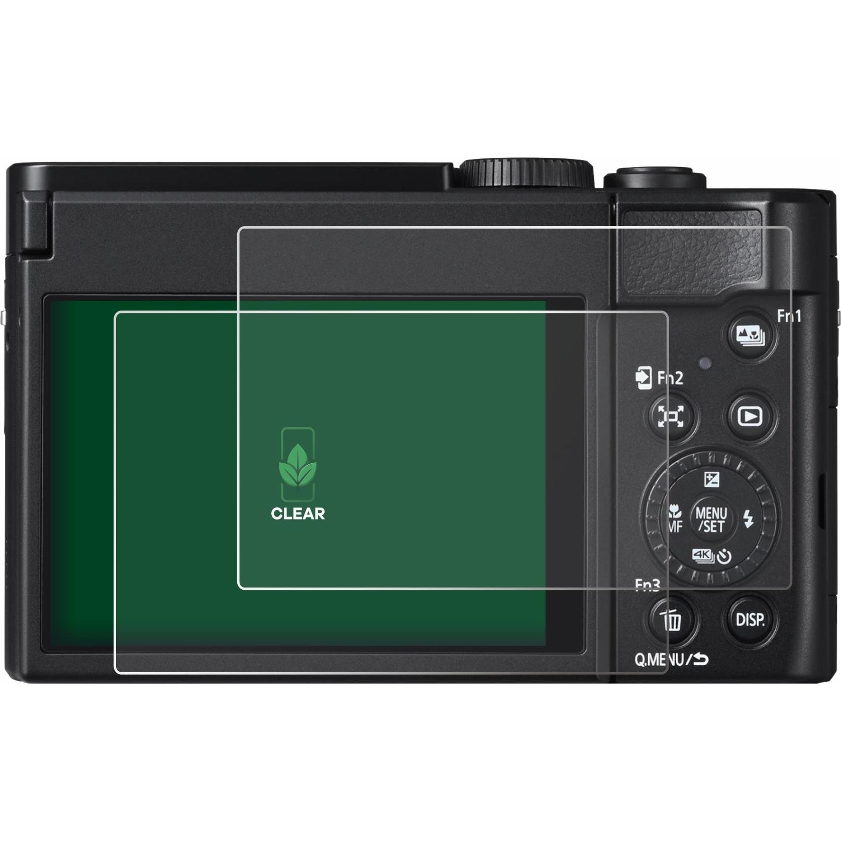 Thumbnail - ScreenLeaf Schutzfolie nachhaltiger Displayschutz Display Schutz Folie Klar Transparent (Displayschutz), Kameraschutz, T...