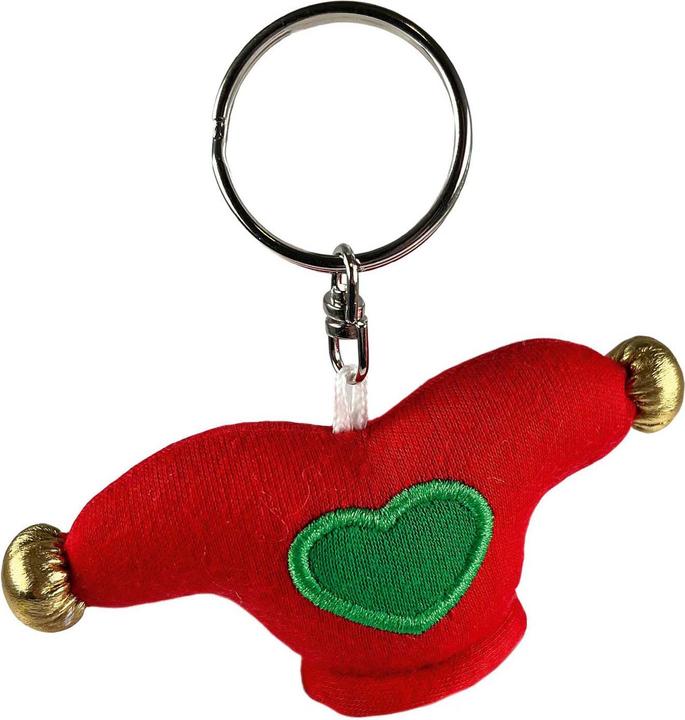 Actual product image Plop Plüsch Schlüsselanhänger
