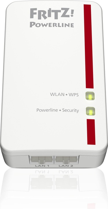 Produktbild AVM FRITZ!Powerline 540E (500 Mbit/s)