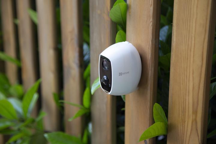 Actual product image EZVIZ C3A (1920 x 1080 Pixels)