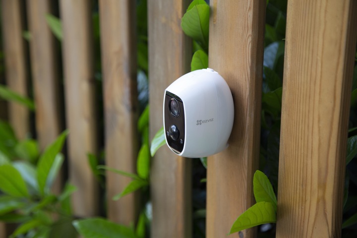 Actual product image EZVIZ C3A (1920 x 1080 Pixels)